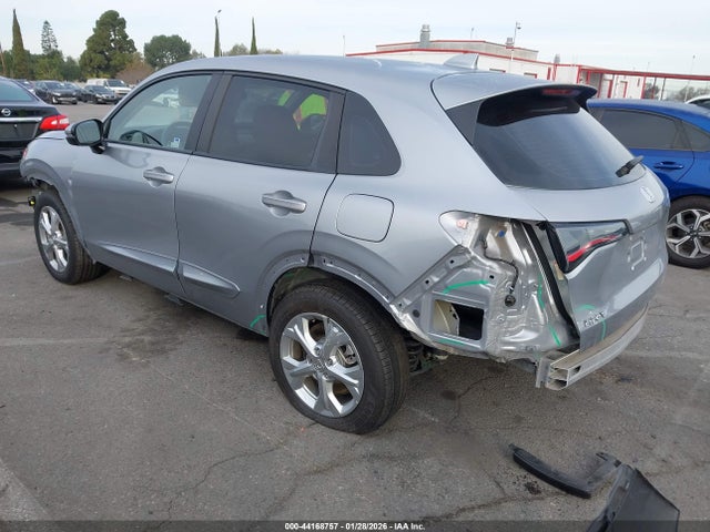 3CZRZ1H37PM743113 Honda Hr-v 2wd Lx