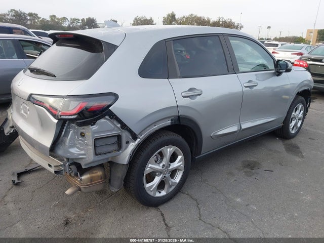 3CZRZ1H37PM743113 Honda Hr-v 2wd Lx