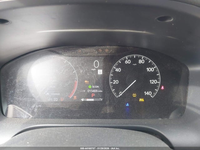 3CZRZ1H37PM743113 Honda Hr-v 2wd Lx