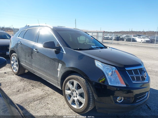 2010 CADILLAC SRX 3GYFNBEY9AS622901 Photo 0