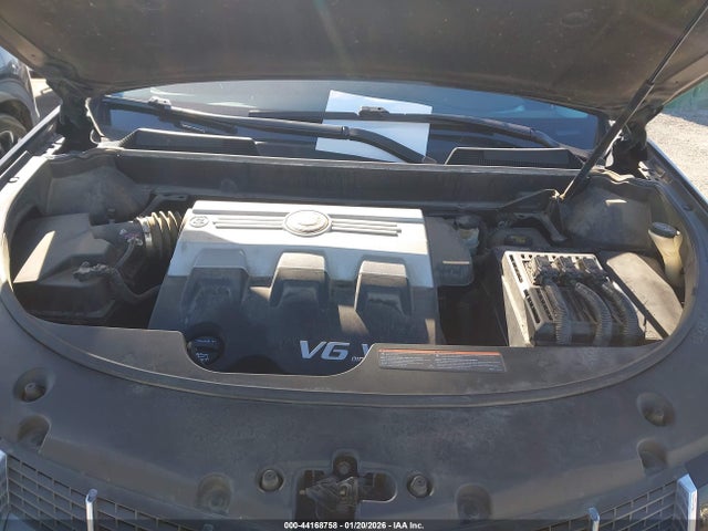 2010 CADILLAC SRX 3GYFNBEY9AS622901 Photo 9