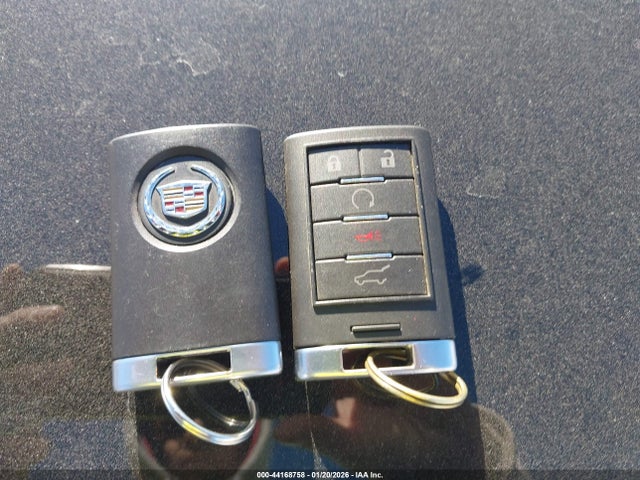 2010 CADILLAC SRX 3GYFNBEY9AS622901 Photo 10