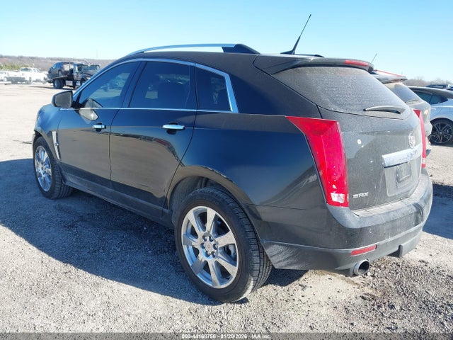 2010 CADILLAC SRX 3GYFNBEY9AS622901 Photo 2