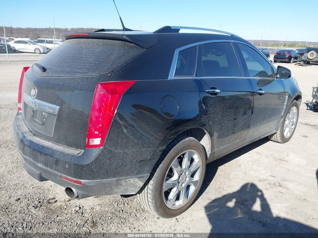 2010 CADILLAC SRX 3GYFNBEY9AS622901 Photo 3