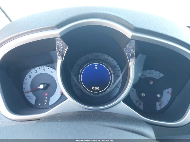 2010 CADILLAC SRX 3GYFNBEY9AS622901 Photo 6