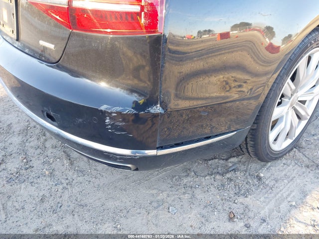 44168763 :رقم المزاد ، WAU34AFD1GN020270 vin ، 2016 Audi A8 L 3.0t مزاد بيع