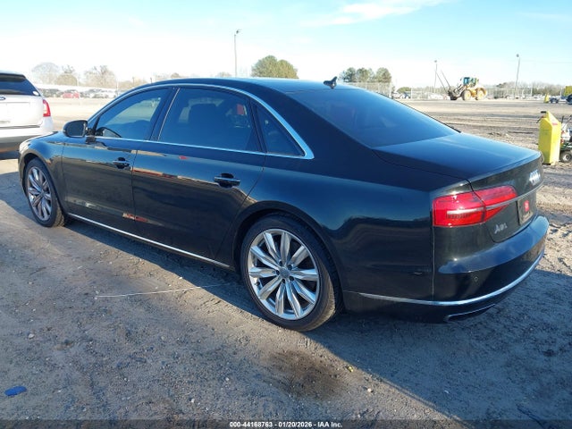 44168763 :رقم المزاد ، WAU34AFD1GN020270 vin ، 2016 Audi A8 L 3.0t مزاد بيع