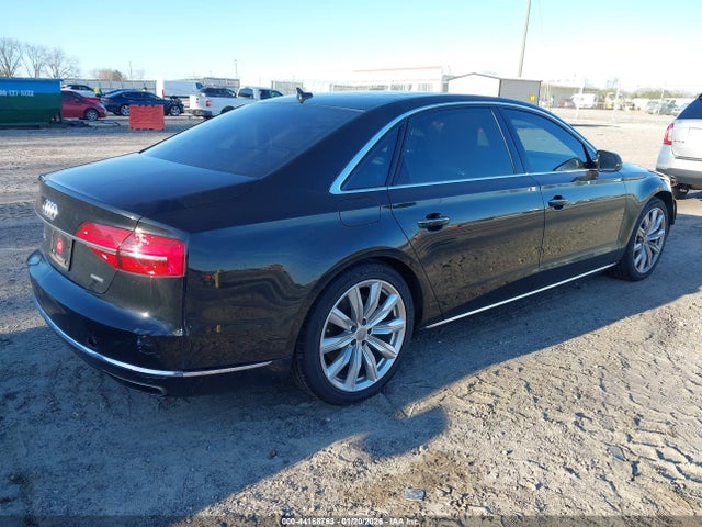 44168763 :رقم المزاد ، WAU34AFD1GN020270 vin ، 2016 Audi A8 L 3.0t مزاد بيع
