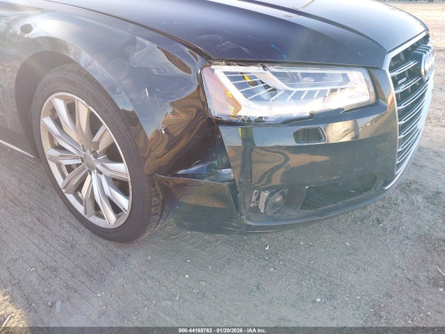 44168763 :رقم المزاد ، WAU34AFD1GN020270 vin ، 2016 Audi A8 L 3.0t مزاد بيع