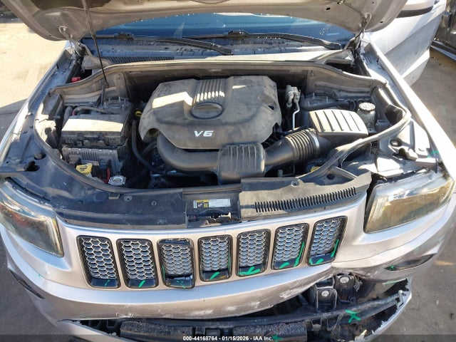 Продажа на аукционе авто 2015 Jeep Grand Cherokee Altitude, vin: 1C4RJFAG0FC206557, номер лота: 44168764