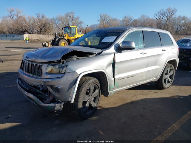 Продажа на аукционе авто 2015 Jeep Grand Cherokee Altitude, vin: 1C4RJFAG0FC206557, номер лота: 44168764