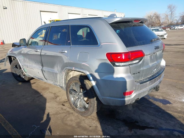 Продажа на аукционе авто 2015 Jeep Grand Cherokee Altitude, vin: 1C4RJFAG0FC206557, номер лота: 44168764
