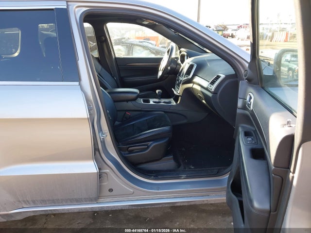 Продажа на аукционе авто 2015 Jeep Grand Cherokee Altitude, vin: 1C4RJFAG0FC206557, номер лота: 44168764