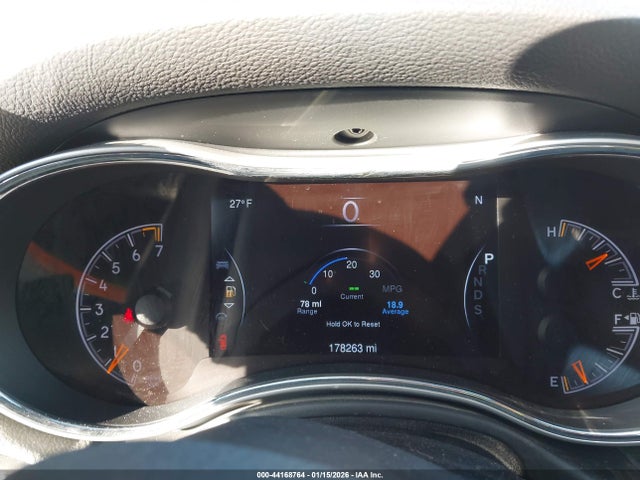 Продажа на аукционе авто 2015 Jeep Grand Cherokee Altitude, vin: 1C4RJFAG0FC206557, номер лота: 44168764