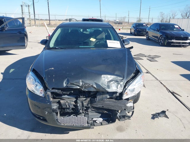 2G1WB5E31G1159881 Chevrolet Impala Limited Lt