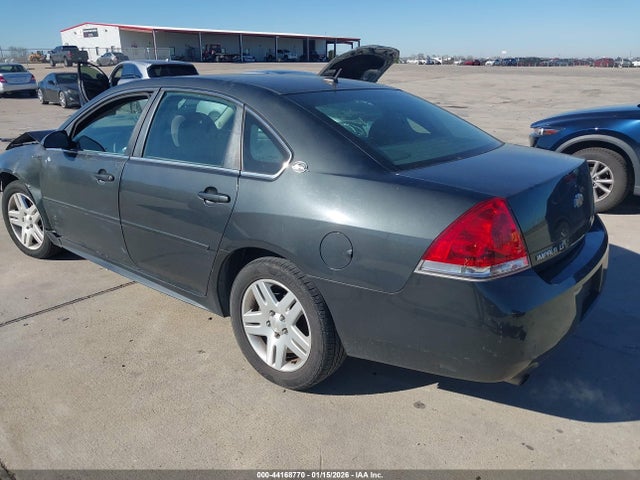 2G1WB5E31G1159881 Chevrolet Impala Limited Lt