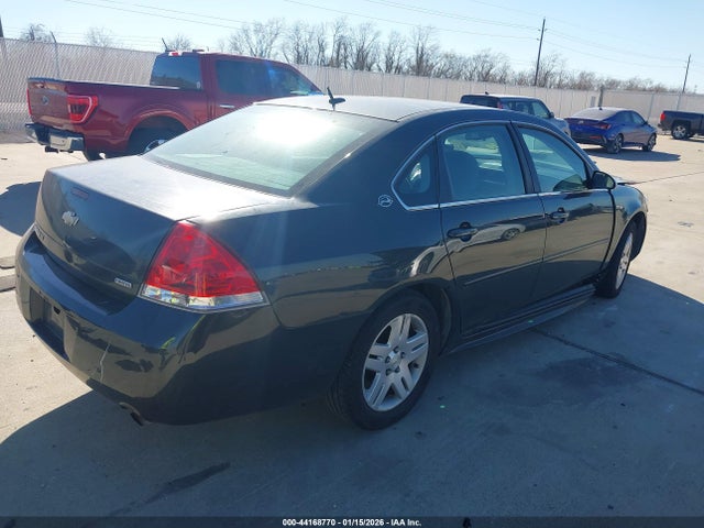 2G1WB5E31G1159881 Chevrolet Impala Limited Lt