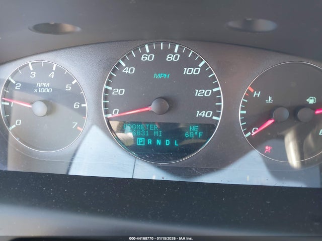 2G1WB5E31G1159881 Chevrolet Impala Limited Lt