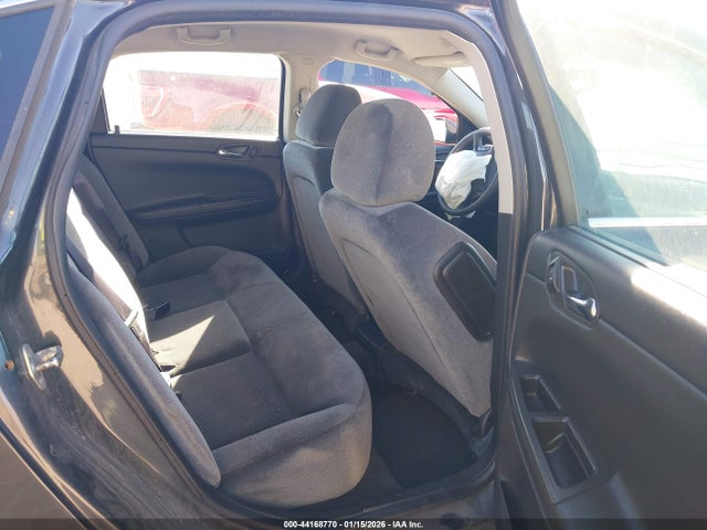 2G1WB5E31G1159881 Chevrolet Impala Limited Lt