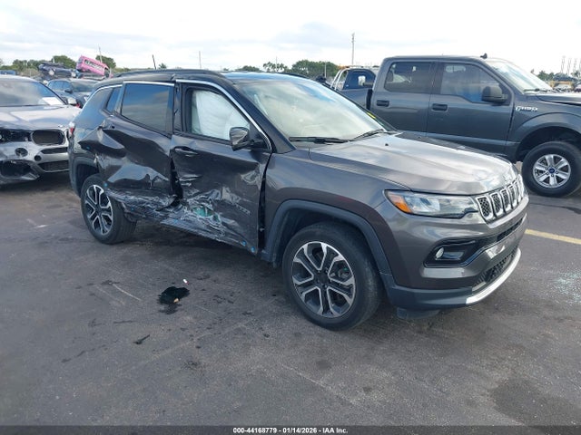 2023 JEEP COMPASS 3C4NJDCN7PT505936