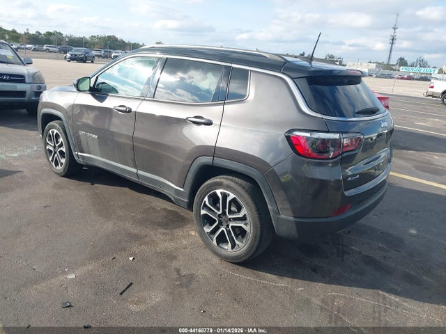 2023 JEEP COMPASS 3C4NJDCN7PT505936 Photo 2