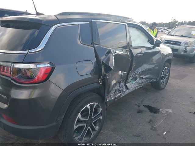 2023 JEEP COMPASS 3C4NJDCN7PT505936 Photo 5