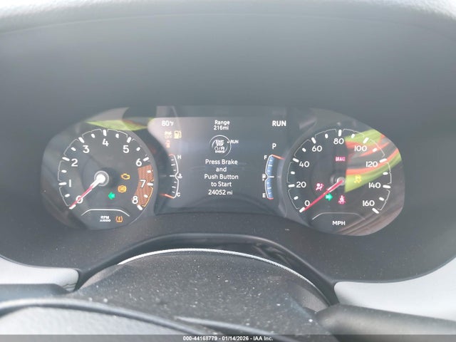 2023 JEEP COMPASS 3C4NJDCN7PT505936 Photo 6