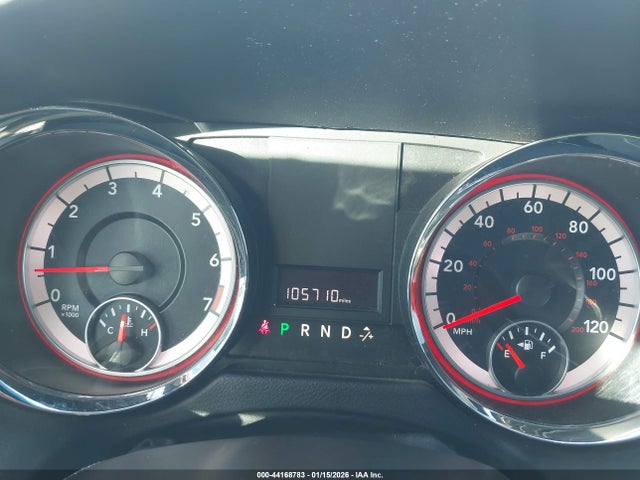 2C4RDGBG0FR642585 Dodge Grand Caravan Se Plus