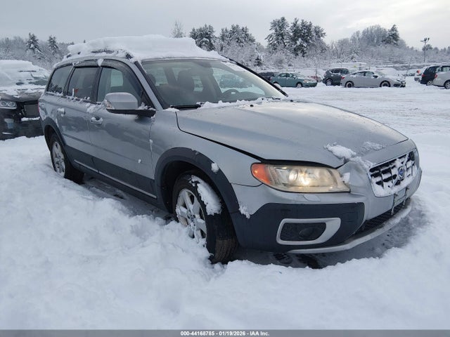 2009 VOLVO XC70 YV4BZ982091052466