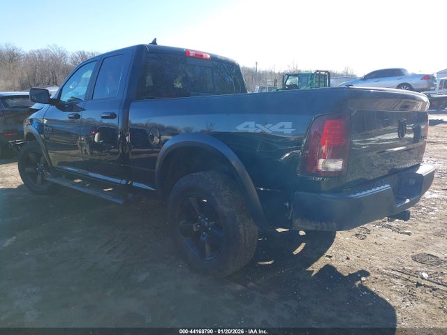 Aukcja sprzedaży 2019 Ram 1500 Classic Warlock  4x4 6'4 Box, vin: 1C6RR7GGXKS629806, numer aukcji: 44168790