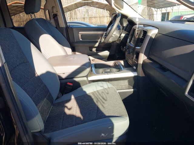 Aukcja sprzedaży 2019 Ram 1500 Classic Warlock  4x4 6'4 Box, vin: 1C6RR7GGXKS629806, numer aukcji: 44168790
