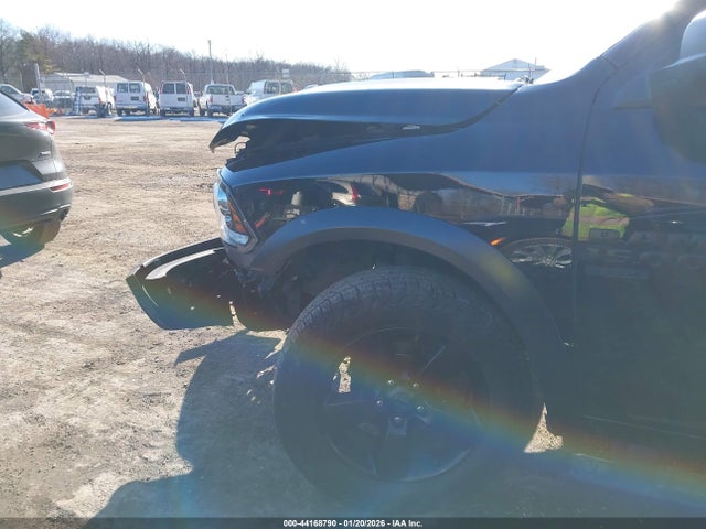 Aukcja sprzedaży 2019 Ram 1500 Classic Warlock  4x4 6'4 Box, vin: 1C6RR7GGXKS629806, numer aukcji: 44168790