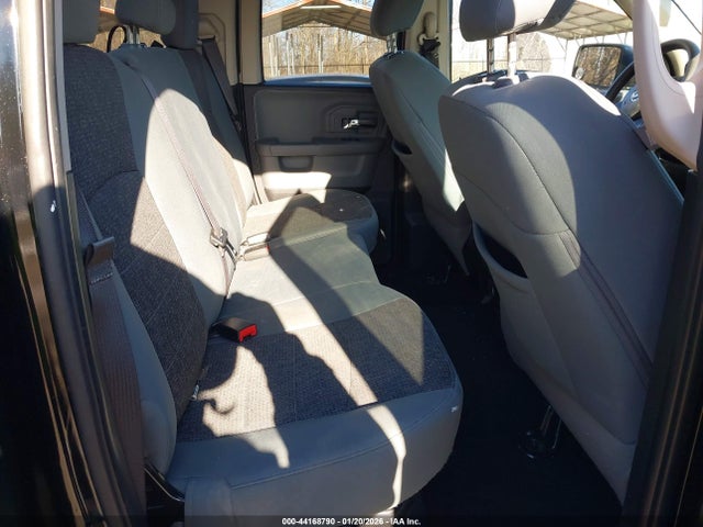 Aukcja sprzedaży 2019 Ram 1500 Classic Warlock  4x4 6'4 Box, vin: 1C6RR7GGXKS629806, numer aukcji: 44168790