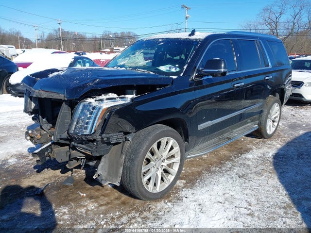 44168798 :رقم المزاد ، 1GYS4BKJ8HR378471 vin ، 2017 Cadillac Escalade Luxury مزاد بيع