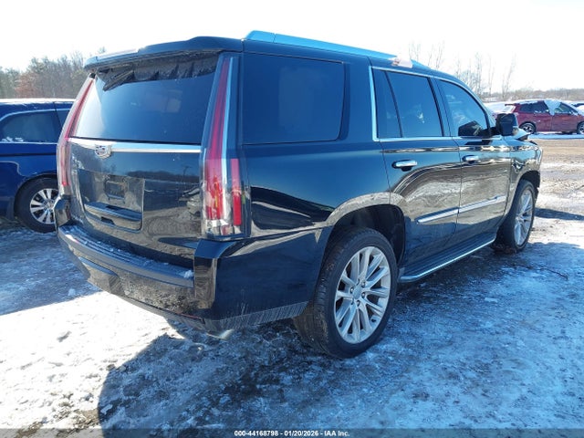 44168798 :رقم المزاد ، 1GYS4BKJ8HR378471 vin ، 2017 Cadillac Escalade Luxury مزاد بيع