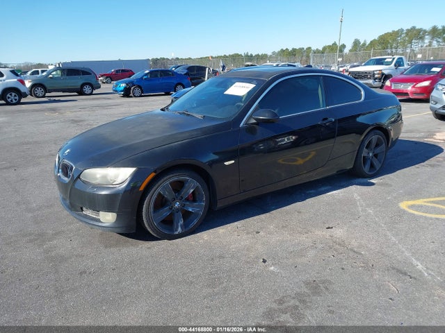 2007 BMW 335I WBAWB73597P034537 Photo 1