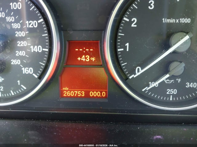 2007 BMW 335I WBAWB73597P034537 Photo 6