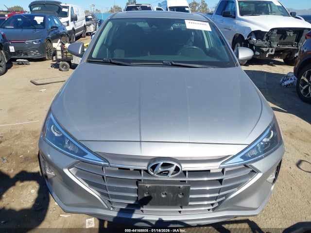 5NPD84LF8LH629109 Hyundai Elantra Value Edition