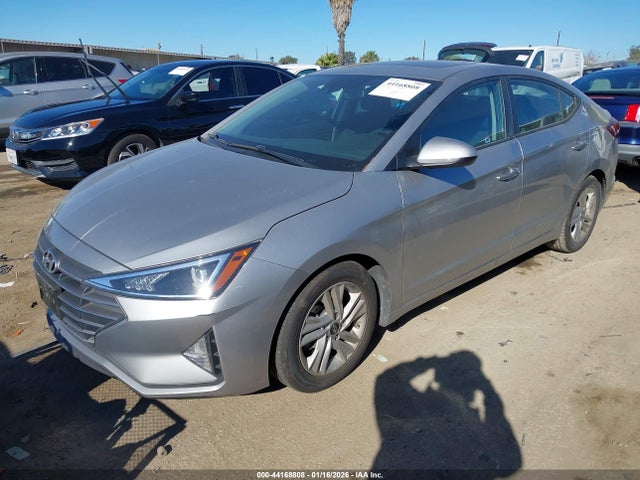 5NPD84LF8LH629109 Hyundai Elantra Value Edition