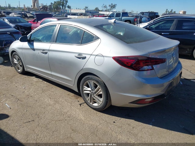 5NPD84LF8LH629109 Hyundai Elantra Value Edition