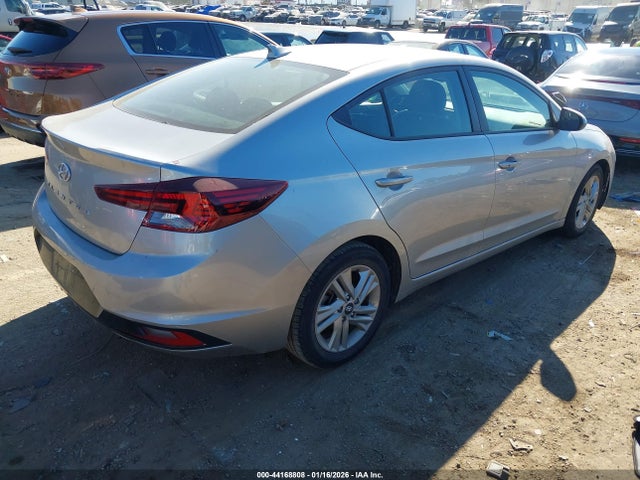 5NPD84LF8LH629109 Hyundai Elantra Value Edition