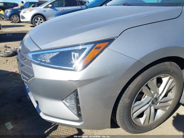 5NPD84LF8LH629109 Hyundai Elantra Value Edition