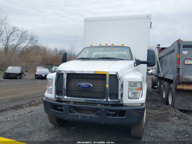 Продажа на аукционе авто 2021 Ford F-750 Diesel, vin: 1FDWF7DC4MDF01683, номер лота: 44168813