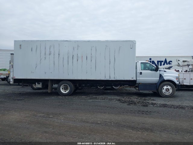 Продажа на аукционе авто 2021 Ford F-750 Diesel, vin: 1FDWF7DC4MDF01683, номер лота: 44168813