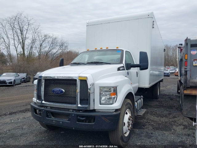Продажа на аукционе авто 2021 Ford F-750 Diesel, vin: 1FDWF7DC4MDF01683, номер лота: 44168813