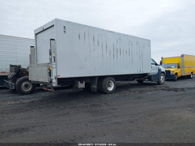 Продажа на аукционе авто 2021 Ford F-750 Diesel, vin: 1FDWF7DC4MDF01683, номер лота: 44168813