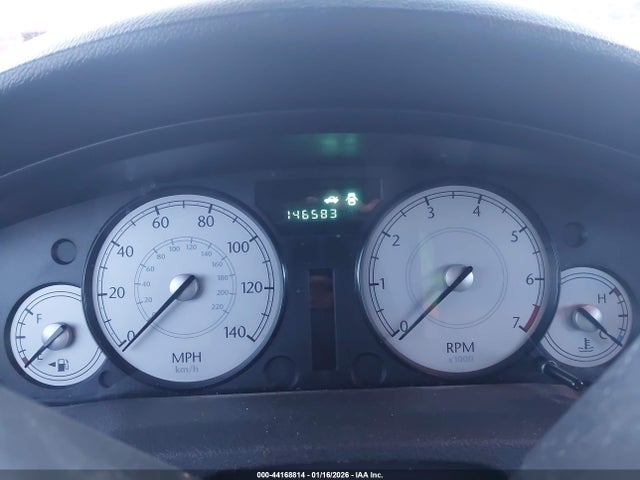 2005 CHRYSLER 300 2C3JA43R55H559523 Photo 6