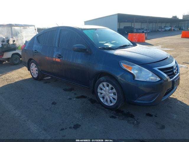 Nissan Versa 1.6 S+ 2017 3N1CN7AP1HL823637 zdjęcie główne