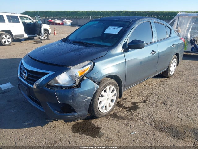 Nissan Versa 1.6 S+ 2017 3N1CN7AP1HL823637 Image 2