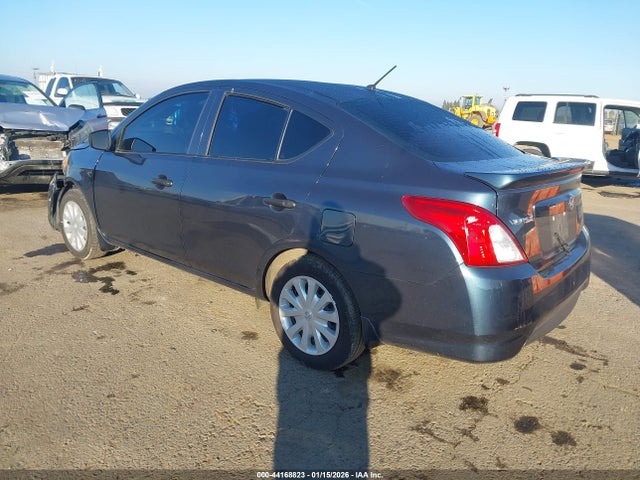Nissan Versa 1.6 S+ 2017 3N1CN7AP1HL823637 Image 3